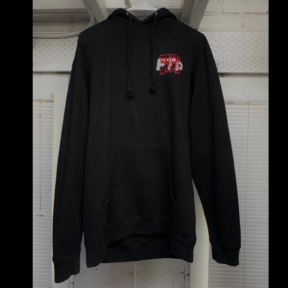 FTP + GLO GANG LOGO PULLOVER - Picture 2 of 7